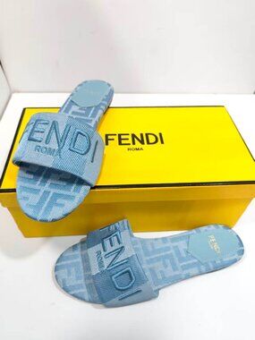 Fendi Women's Authentic Sandals
